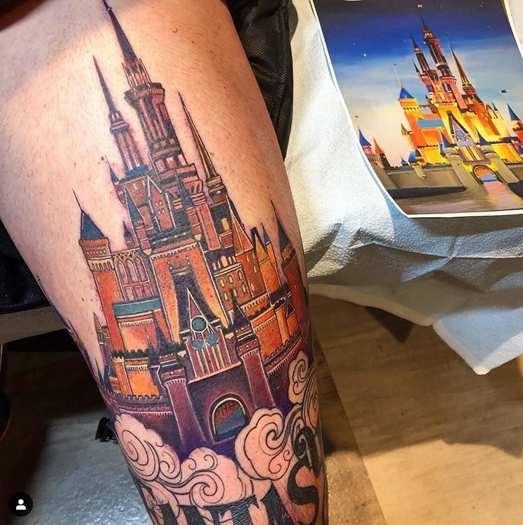 David Bromstad Tattoos: Unveiling the Meaning Behind His Inked Art