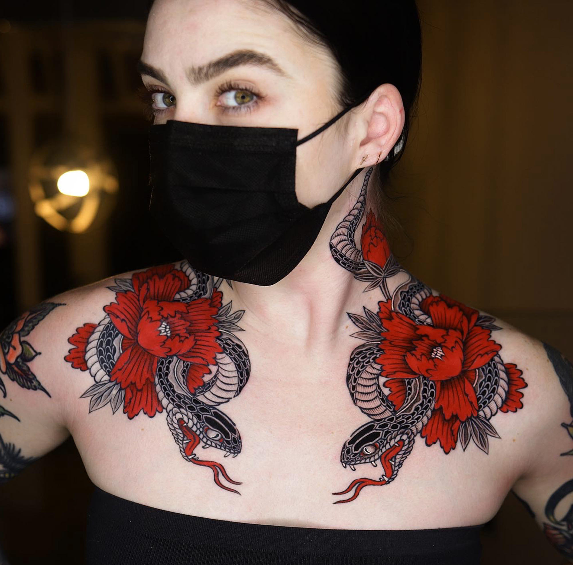From Soccer Professional to Tattooist in Los Angeles